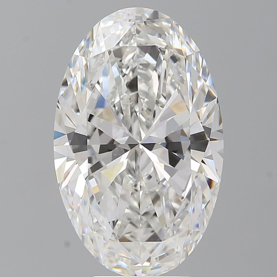Lab Grown Diamond 6,57Ct E-VVS2 Oval - IGILG781631273 1