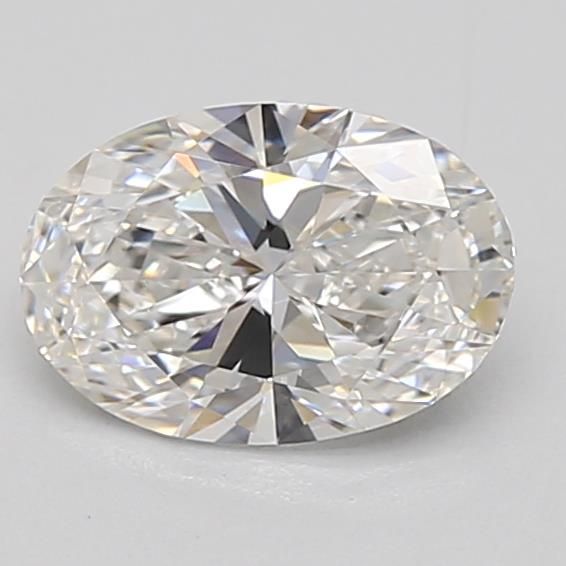 Lab Grown Diamond 0,84Ct E-VVS1 Oval - IGILG729567246 1
