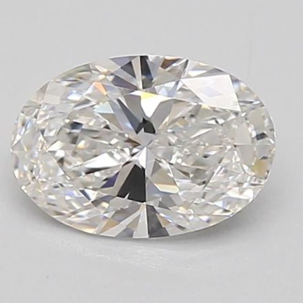 Lab Grown Diamond 0,84Ct E-VVS1 Oval - IGILG729567246 1