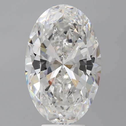 Lab Grown Diamond 7,02Ct F-VS1 Oval - IGILG781630109 1