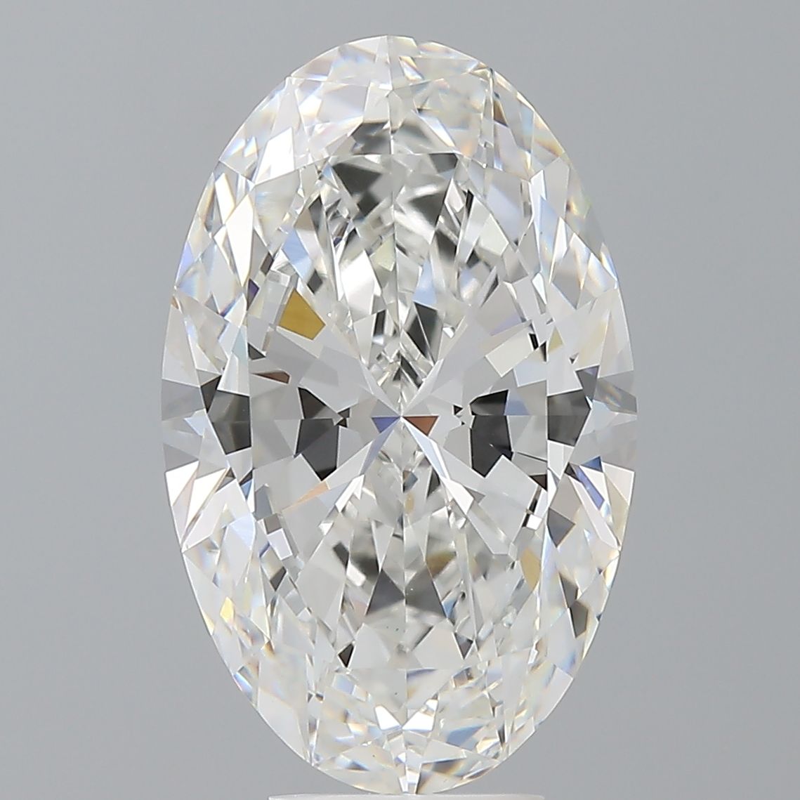 Lab Grown Diamond 6,53Ct F-VVS2 Oval - IGILG774662489 1