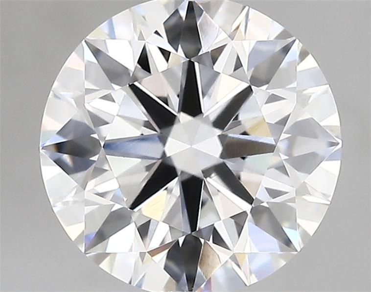 Lab Grown Diamond 3,36Ct E-VVS2 Round - GIA6512352472 1