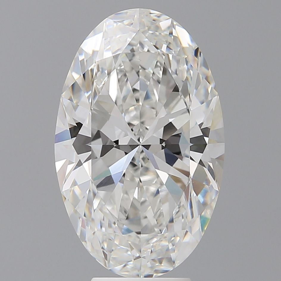 Lab Grown Diamond 6,58Ct E-VS1 Oval - IGILG781630061 1