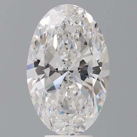Lab Grown Diamond 6,58Ct E-VS1 Oval - IGILG781630061 1