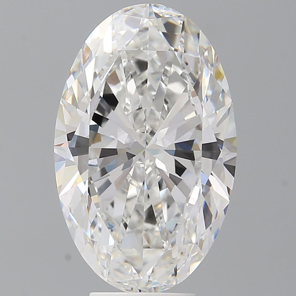 Lab Grown Diamond 6,54Ct E-VS1 Oval - IGILG756558244 1