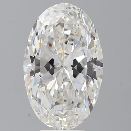 Lab Grown Diamond 7,03Ct F-VS1 Oval - IGILG770631577 1