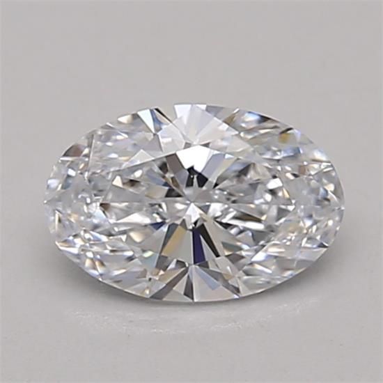 Lab Grown Diamond 0,57Ct E-IF Oval - IGILG727578001 1