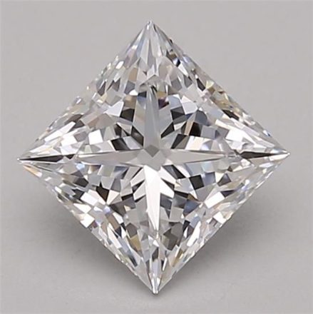 Lab Grown Diamond 1,15Ct D-FL Princess - GIA2235691575 1