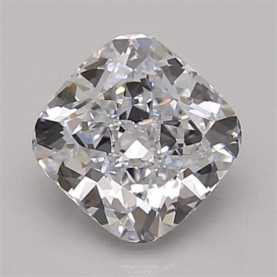 Lab Grown Diamond 1,08Ct E-VVS1 Cushion - GIA6532373196 1