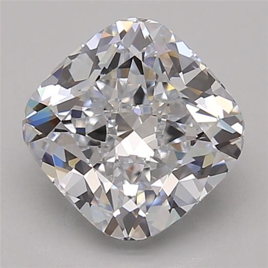 Lab Grown Diamond 2,27Ct E-VVS2 Cushion - GIA1533268222 1