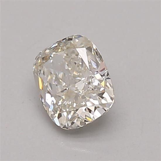 Lab Grown Diamond 0,52Ct G-VVS1 Cushion - IGILG728558207 1