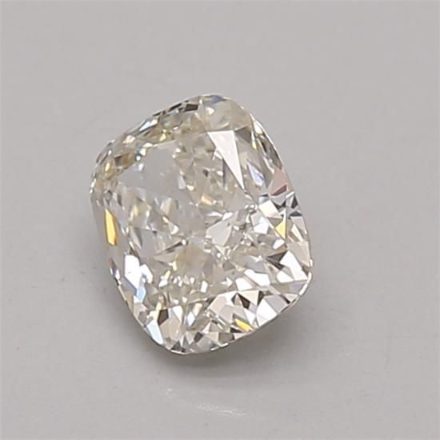 Lab Grown Diamond 0,52Ct G-VVS1 Cushion - IGILG728558207 1