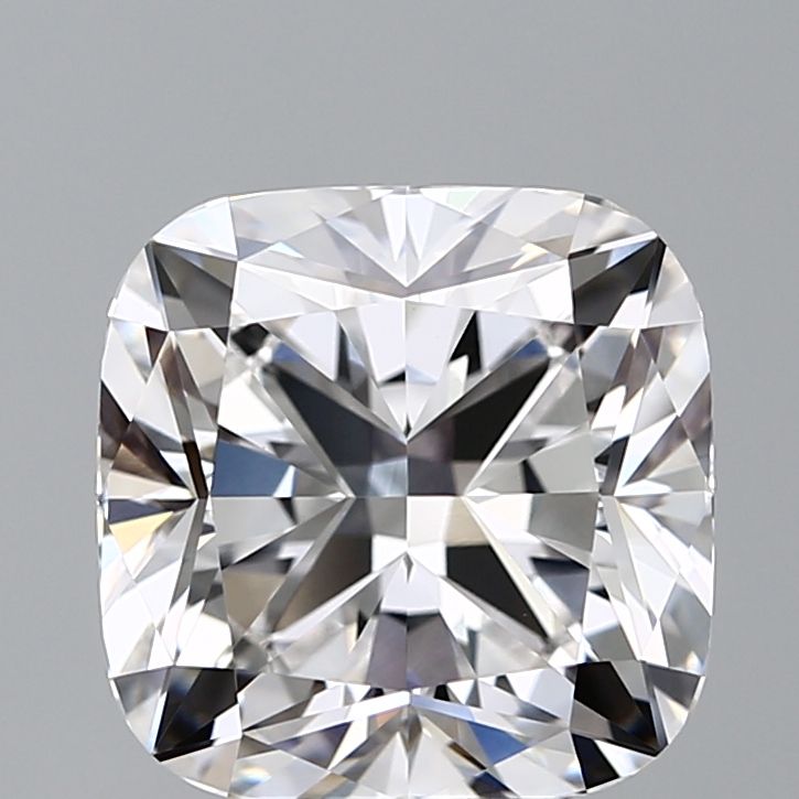 Lab Grown Diamond 5,05Ct D-VVS2 Cushion - IGILG780649829 1