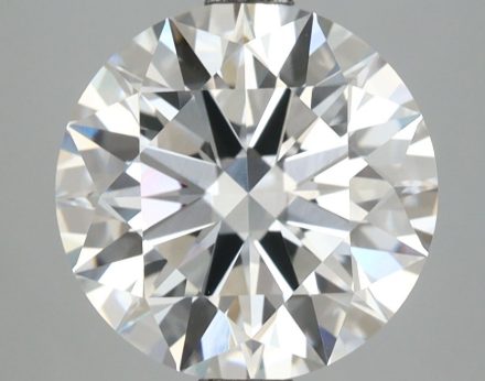 Lab Grown Diamond 4,3Ct E-VVS2 Round - IGILG802624003 1