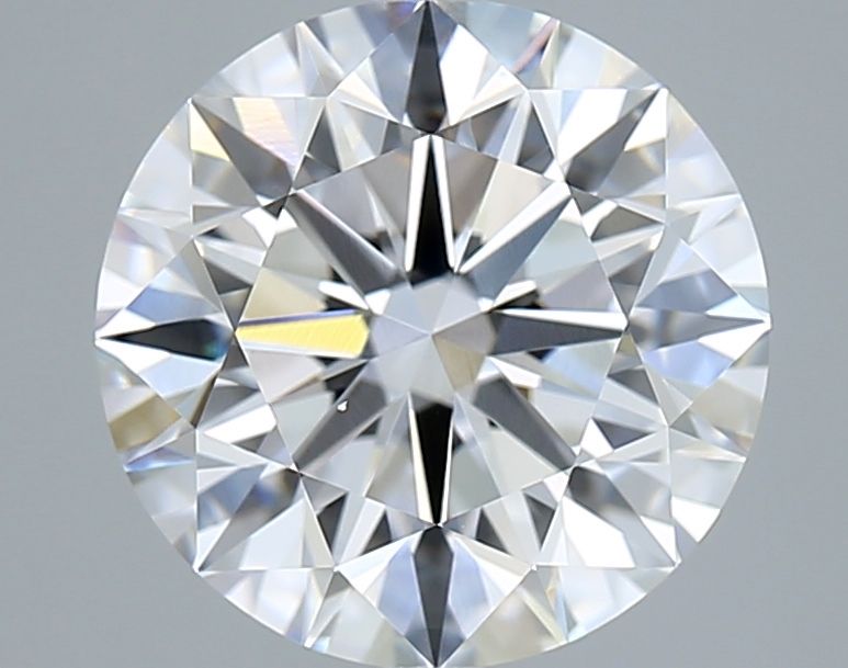 Lab Grown Diamond 4Ct E-VVS1 Round - IGILG824611523 1