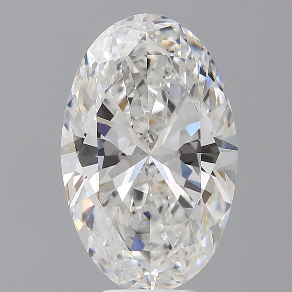Lab Grown Diamond 6,58Ct E-VS1 Oval - IGILG781632385 1