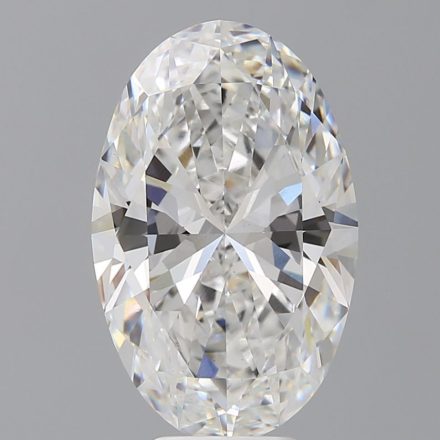 Lab Grown Diamond 6,58Ct E-VS1 Oval - IGILG781632385 1
