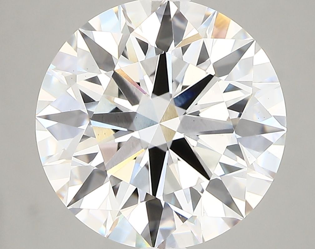 Lab Grown Diamond 5,6Ct F-VS1 Round - GIA3485431746 1