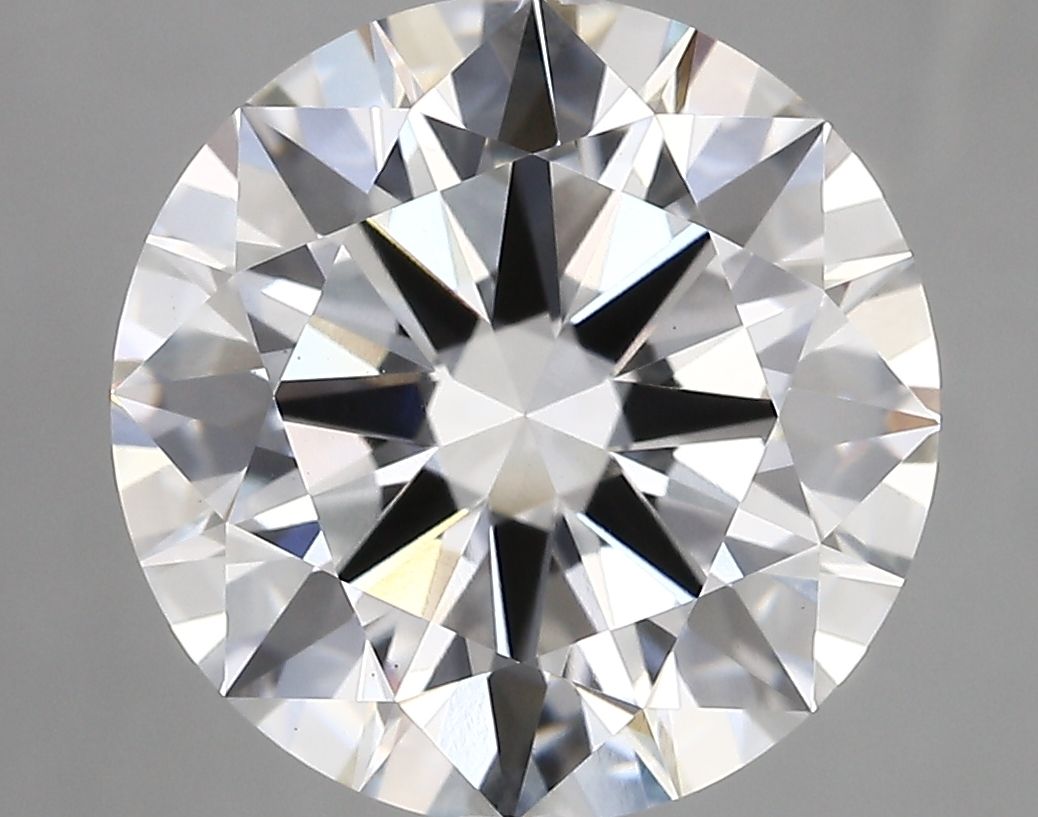 Lab Grown Diamond 6,09Ct D-VS1 Round - IGILG710540715 1