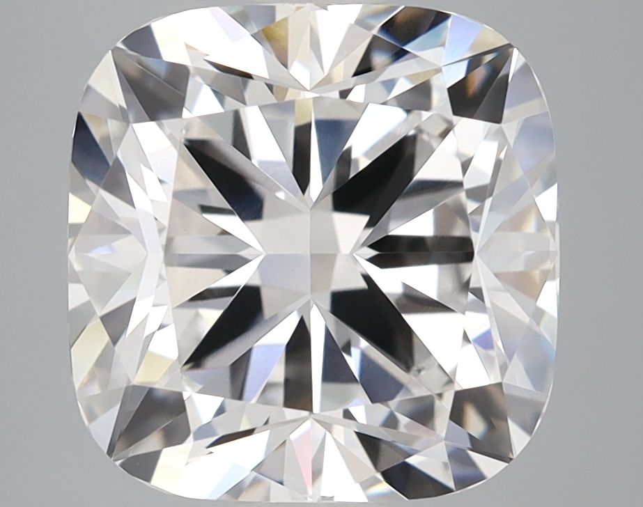 Lab Grown Diamond 5,05Ct D-VVS2 Cushion - IGILG782626878 1
