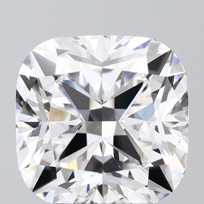 Lab Grown Diamond 5,05Ct D-VVS2 Cushion - IGILG785612444 1
