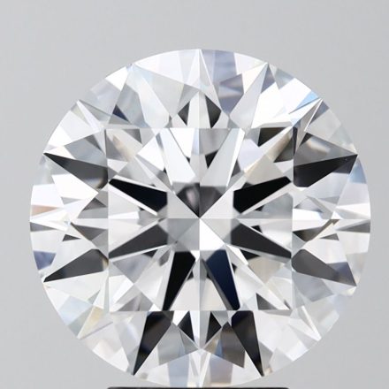 Lab Grown Diamond 5,03Ct D-VS1 Round - IGILG782605094 1