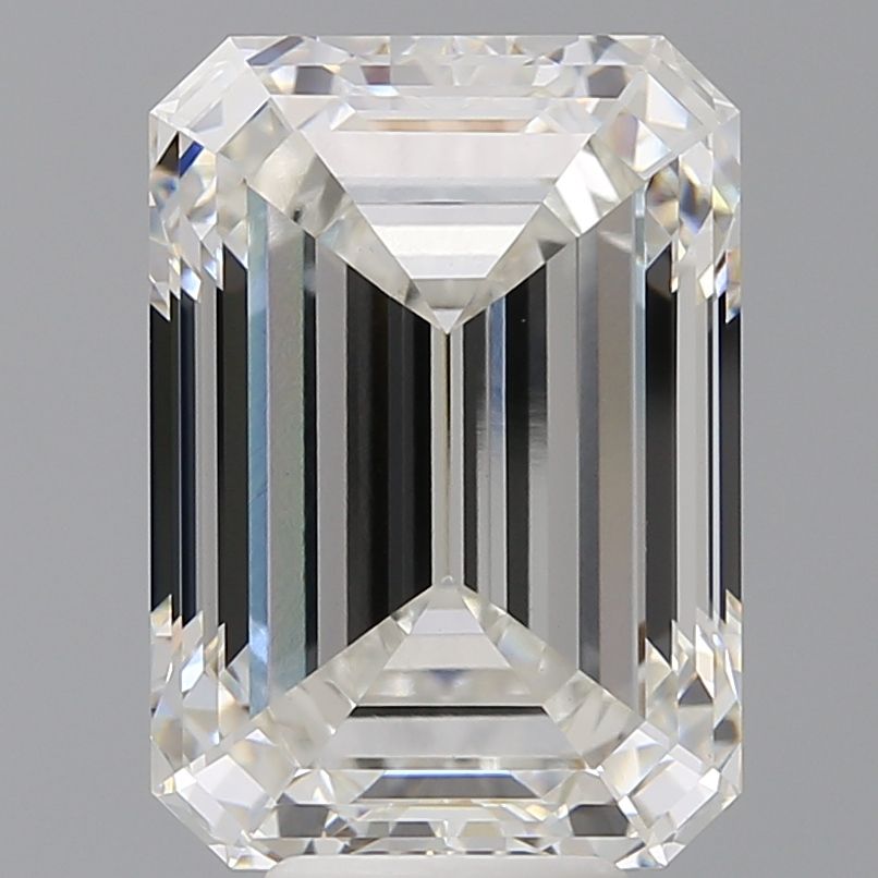 Lab Grown Diamond 8,53Ct G-VVS2 Emerald - IGILG788680069 1