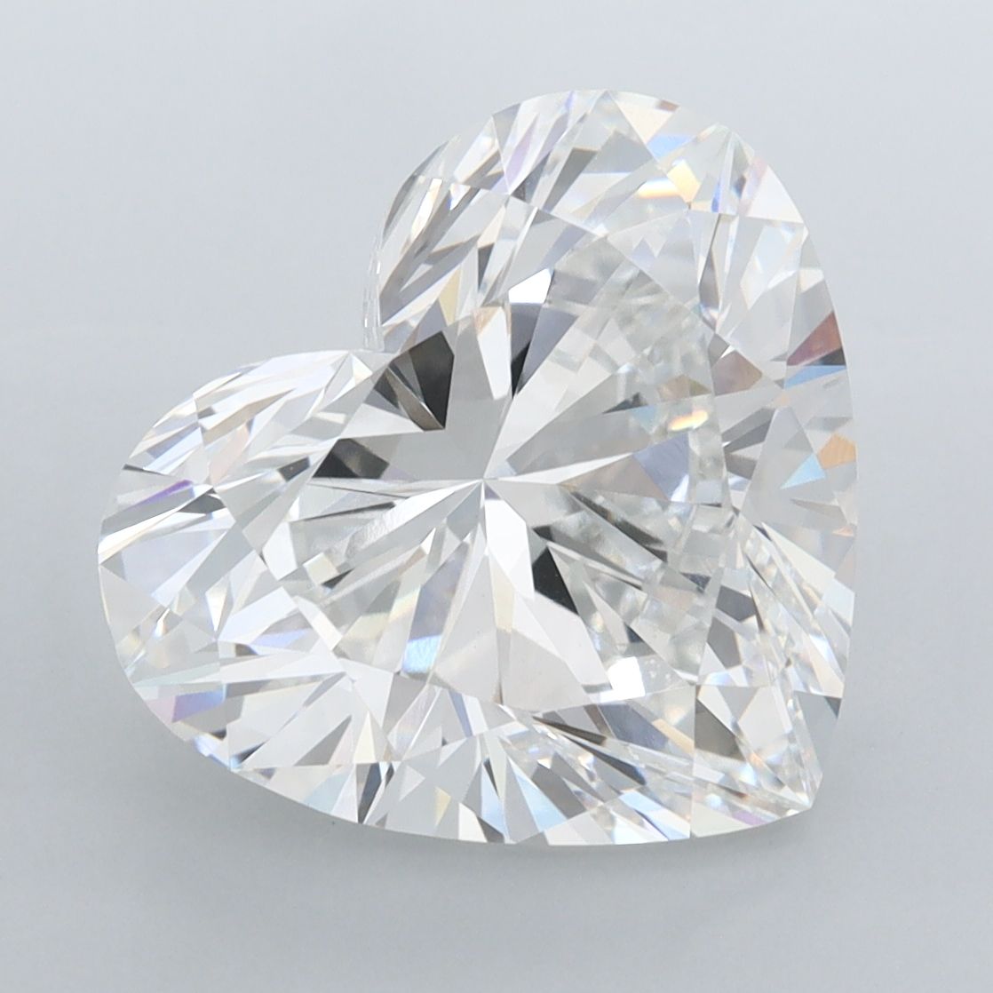 Lab Grown Diamond 5,51Ct E-VVS2 Heart - IGILG799619700 1