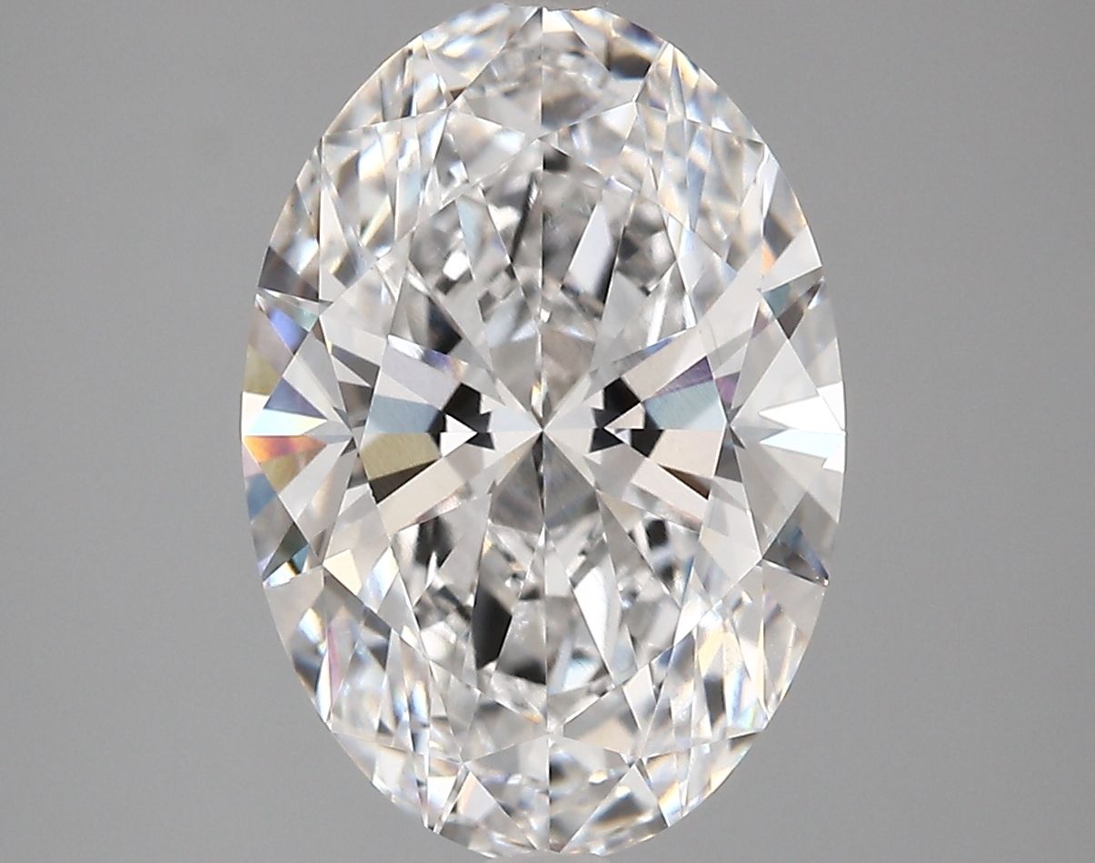 Lab Grown Diamond 4,71Ct D-VVS2 Oval - IGILG780649031 1