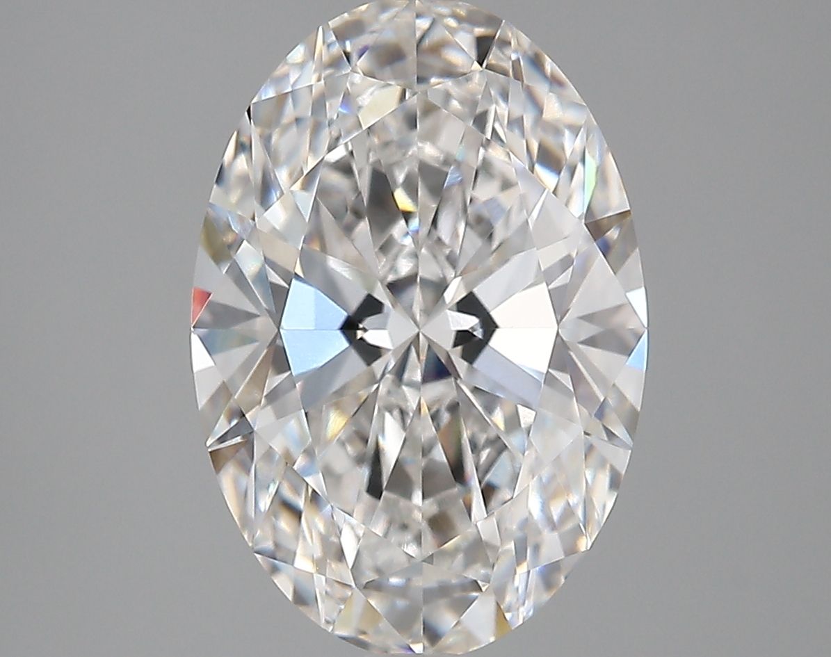 Lab Grown Diamond 4,49Ct E-VVS1 Oval - IGILG787610452 1