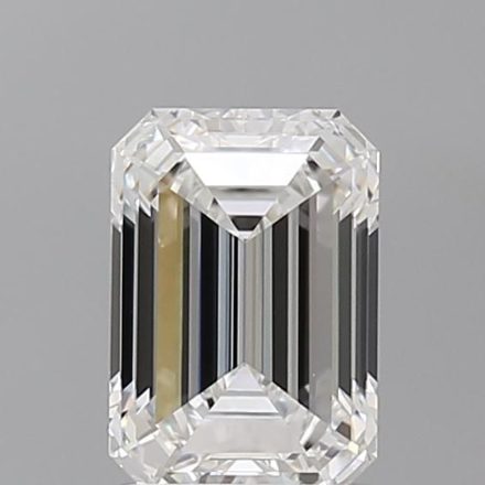 Lab Grown Diamond 1,59Ct D-VVS2 Emerald - IGILG743578789 1