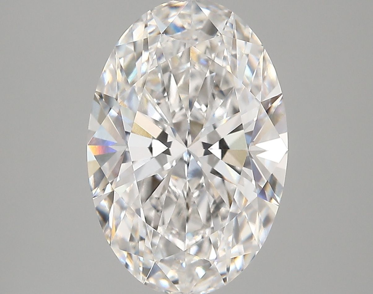 Lab Grown Diamond 4,55Ct E-VVS1 Oval - IGILG799696868 1