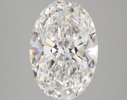 Lab Grown Diamond 4,55Ct E-VVS1 Oval - IGILG799696868 1