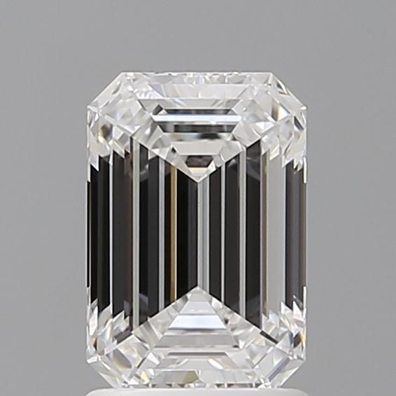 Lab Grown Diamond 1,59Ct D-VVS2 Emerald - IGILG743578779 1