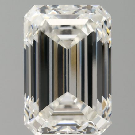 Lab Grown Diamond 7,57Ct F-VS1 Emerald - IGILG757534416 1