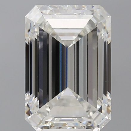Lab Grown Diamond 7,57Ct F-VS1 Emerald - IGILG778662397 1