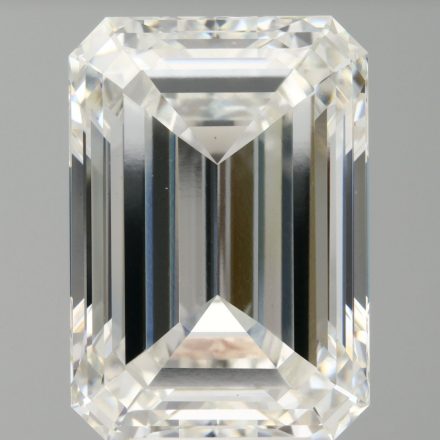 Lab Grown Diamond 7,6Ct F-VS1 Emerald - IGILG757533973 1