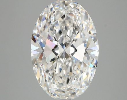 Lab Grown Diamond 4,57Ct E-VVS1 Oval - IGILG805681880 1