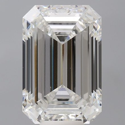 Lab Grown Diamond 10,59Ct F-VVS2 Emerald - IGILG750562645 1