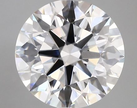 Lab Grown Diamond 4,62Ct F-VS1 Round - GIA1523615233 1
