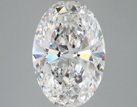 Lab Grown Diamond 4,63Ct E-VVS1 Oval - IGILG806613071 1