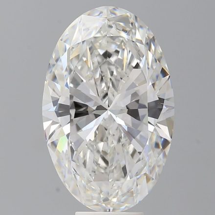 Lab Grown Diamond 9Ct F-VS1 Oval - IGILG781630167 1