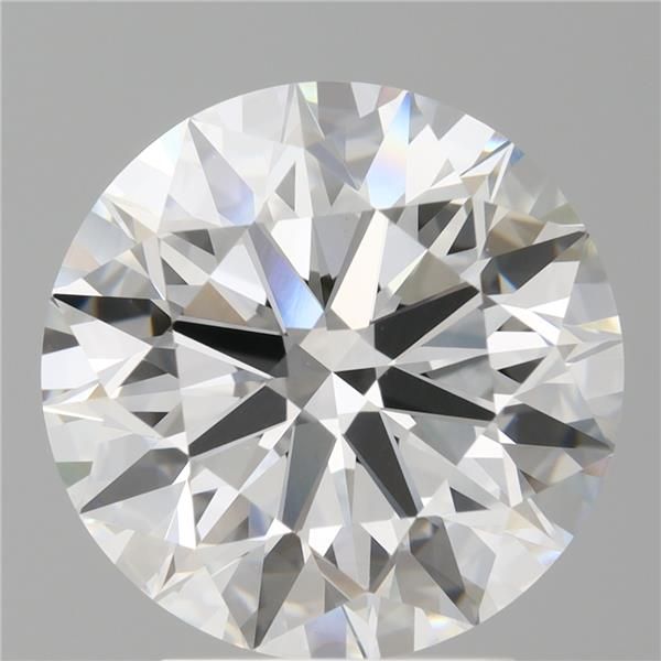 Lab Grown Diamond 3,5Ct E-VVS2 Round - IGILG729583116 1