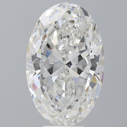 Lab Grown Diamond 8,58Ct E-VVS2 Oval - IGILG790671583 1