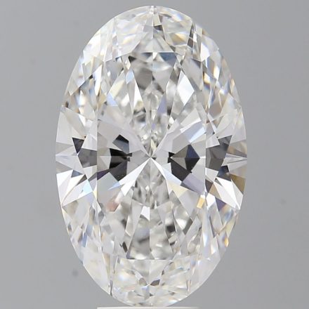 Lab Grown Diamond 8,58Ct E-VS1 Oval - IGILG770680204 1