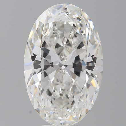 Lab Grown Diamond 8,58Ct E-VS1 Oval - IGILG799655066 1