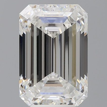 Lab Grown Diamond 7,08Ct F-VVS2 Emerald - IGILG781629132 1