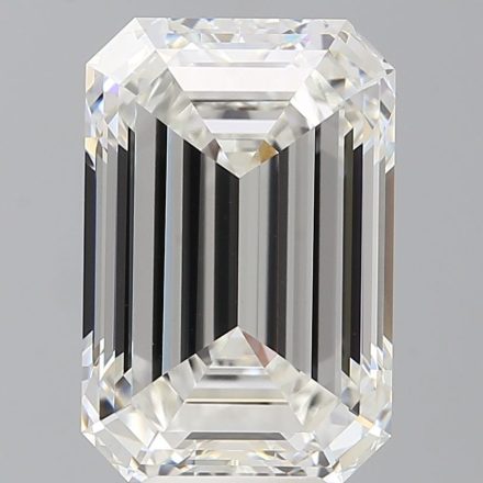 Lab Grown Diamond 7,88Ct F-VS1 Emerald - IGILG729513632 1