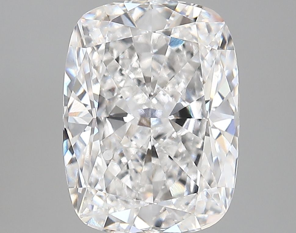 Lab Grown Diamond 4,38Ct D-VVS1 Cushion - IGILG804647953 1