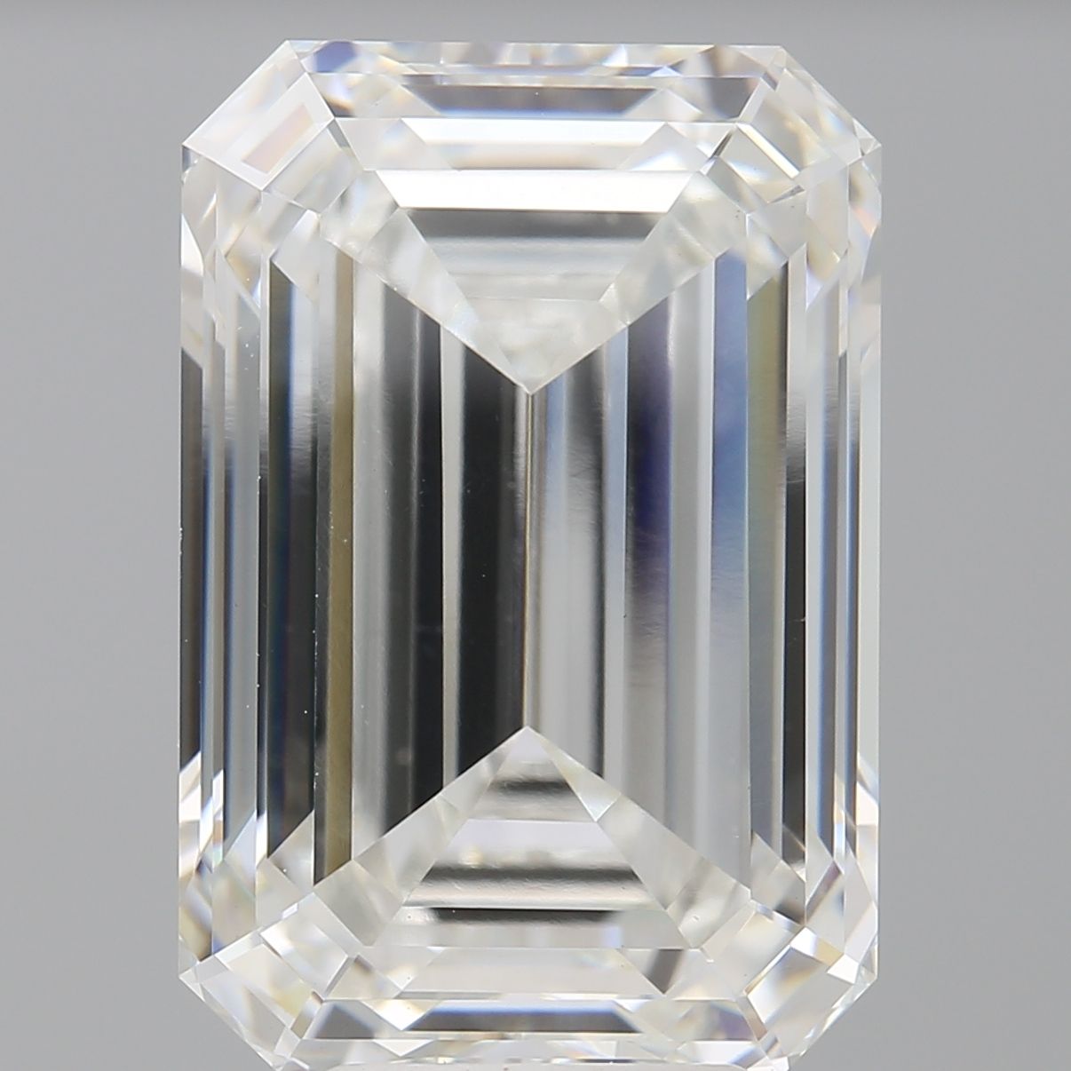 Lab Grown Diamond 7,08Ct F-VVS2 Emerald - IGILG761543467 1